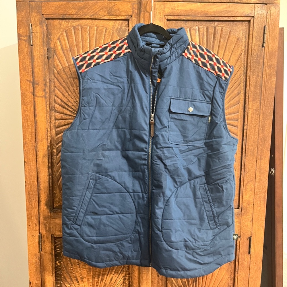 Howler Bros men’s shaman vest xxl